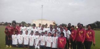 Aigles dames du Mali