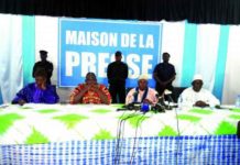 Amadou Ba, président contesté de la CENI