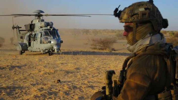 Commando français dans la région de Tombouctou