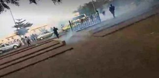 Mali: la police disperse un rassemblement de l’opposition