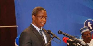 Bamako, le 28 novembre 2018 Le Ministre Touré a présidé la cérémonie de lancement réseau 4G de Malitel