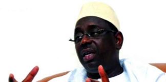 le président Macky Sall