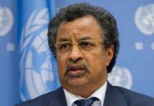 Le Tchadien Mahamat Saleh Annadif, chef de la Mission de l'ONU au Mali