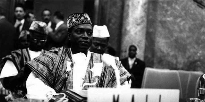 Modibo Keïta, le père de l’indépendance