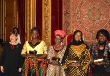 Mme Seck Oumou Sall