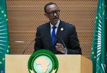 Paul Kagame