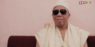 Salif Keïta : "Le mal de l'Afrique…"