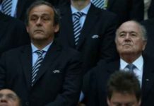 Football Leaks : Sepp Blatter drague Michel Platini