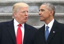 Barack Obama : L'ex-président évoque "les problèmes de maman" de Donald Trump !