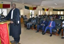 cour d’assises de Bamako