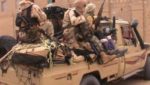 Des combattants jihadistes à Tombouctou, en avril 2012