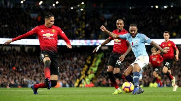 Premier League: Raheem Sterling et Manchester City ont triomphé face à Manchester United