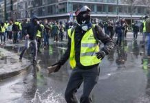 Gilets jaunes