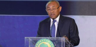 L'ex président de la CAF, le Malgache Ahmad