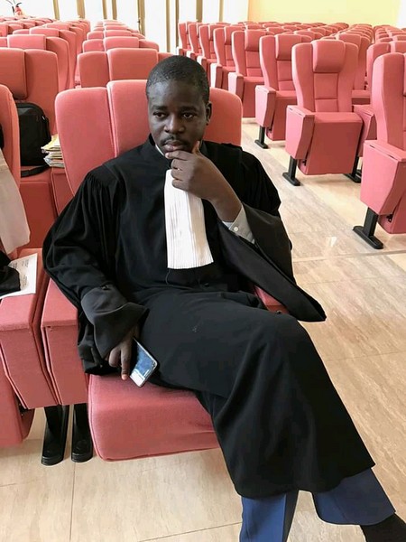 Cour constitutionnelle/Boubacar Yalkoué   