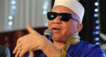 Samedi 29 Décembre 2018 / Salif Keïta, chanteur et musicien malien.