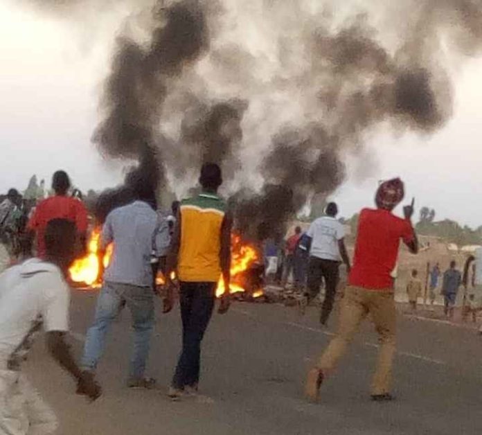 Tension dans une ville du centre du Mali après des arrestations