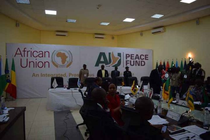 Conférence de Haut niveau sur le financement de la Paix par L’Union Africaine
