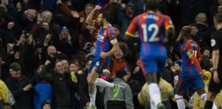 Crystal Palace est allé gagner à Manchester City