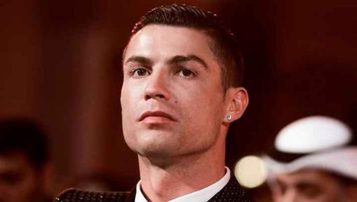 Les autorités de Las Vegas ont demandé l'ADN de Cristiano Ronaldo