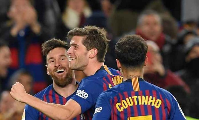 Coupe du Roi : nouvelle remontada du Barça, cette fois-ci contre Séville