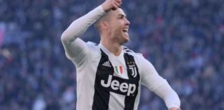 Cristiano Ronaldo offre la Supercoupe d'Italie à la Juventus face à l'AC Milan