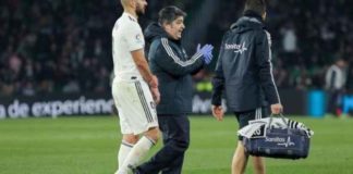 Real Madrid : Fracture de l'auriculaire de la main droite pour Karim Benzema