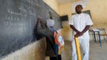 Une salle de classe à Gao dans le nord du Mali
