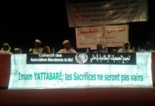 Assassinat de l’imam Abdoul Aziz Yattabaré