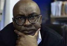 Achille Mbembe