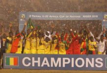 CAN U20 : Les aiglons, princes d’Afrique