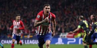 Le but rageur de Gimenez a fait exploser le Wanda Metropolitano mercredi soir…