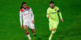 Denayer impressionne contre Suarez et Messi