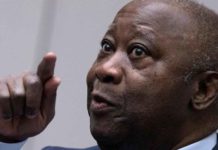 Laurent Gbagbo, à la Cour pénale internationale