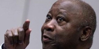 Laurent Gbagbo, à la Cour pénale internationale