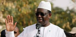 Le camp du président Macky Sall