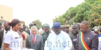 Le partenariat entre la mairie de Koulikoro