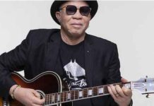 Salif Keïta à Paris pour la présentation de son album