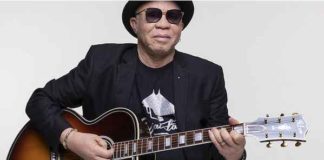 Salif Keïta à Paris pour la présentation de son album