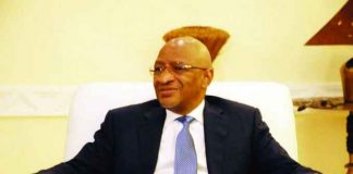 Premier ministre Soumeylou Boubèye Maïga