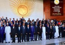 32ième Sommet de l'UA: Le Président rwandais Paul Kagame passe le témoin au Président égyptien Abdel Fattah al-Sissi