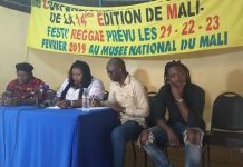 14e Édition de Mali Festi’Reggae