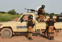 Les forces armées burkinabè