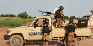 Les forces armées burkinabè