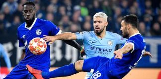 Ligue des Champions : Manchester City renverse Schalke 04 dans un match fou !