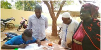 La rencontre annuelle des acteurs du COASP-MALI