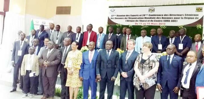 24ème conférence des directeurs généraux des Douanes à Bangui