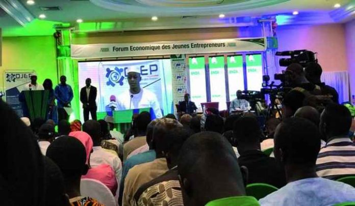 Forum Economique des Jeunes Entrepreneurs du Mali