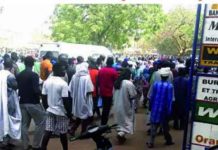 Tueries massives dans le centre du Mali : Manifestations à Nioro, Nouakchott, Bruxelles