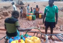 Pénurie d’eau dans le district de Bamako